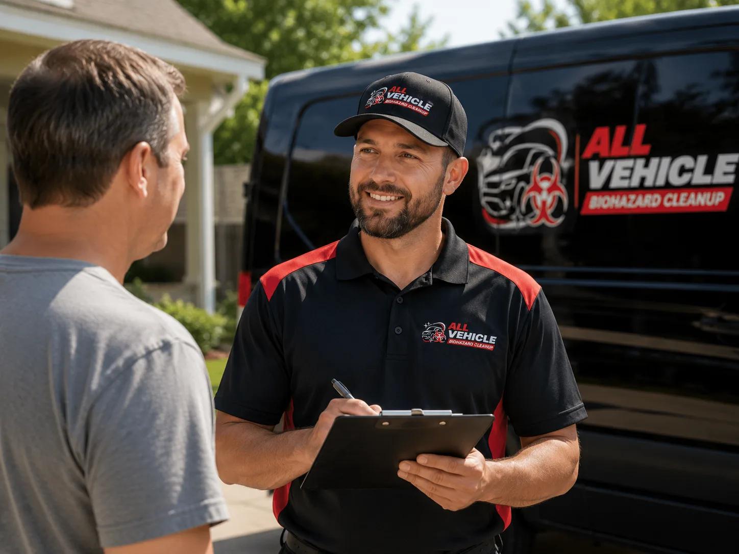 Vehicle Biohazard Cleanup Amsterdam, NY FAQs